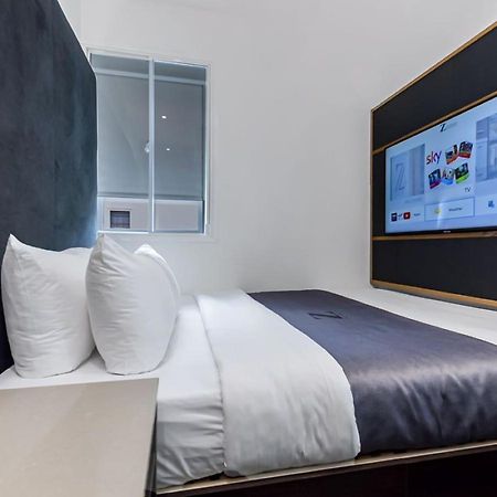 The Z Hotel Trafalgar Londra Dış mekan fotoğraf