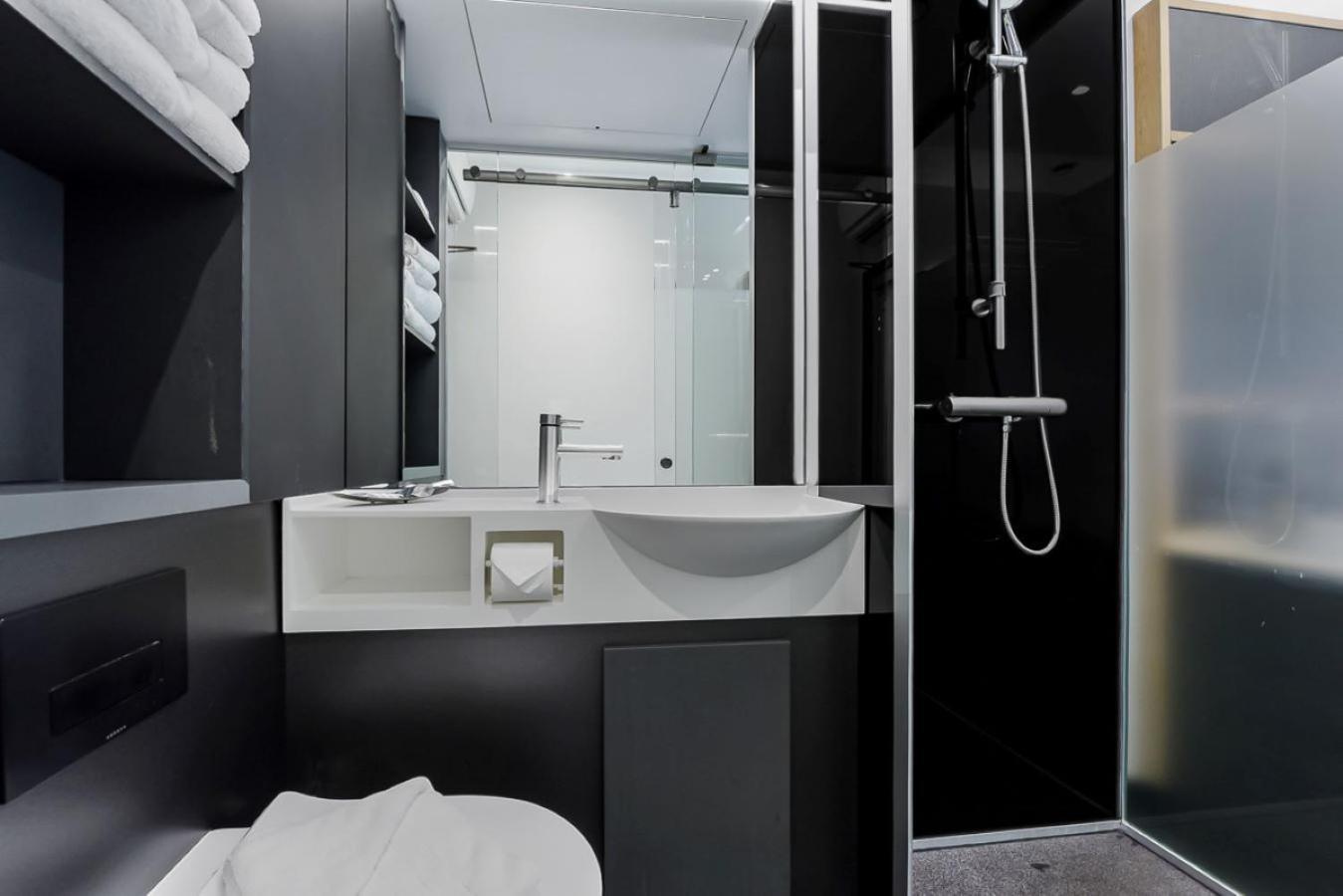 The Z Hotel Trafalgar Londra Dış mekan fotoğraf