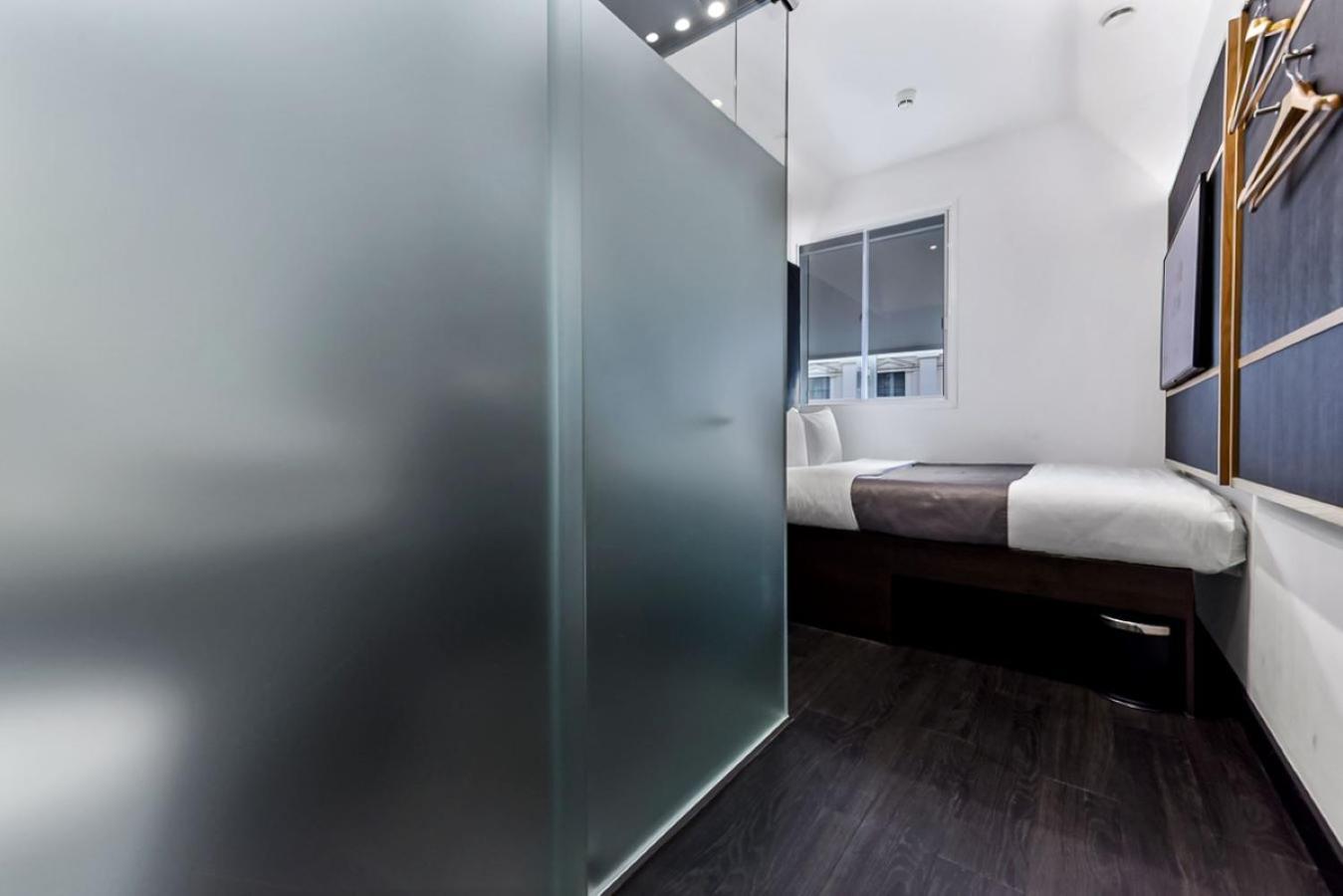 The Z Hotel Trafalgar Londra Dış mekan fotoğraf