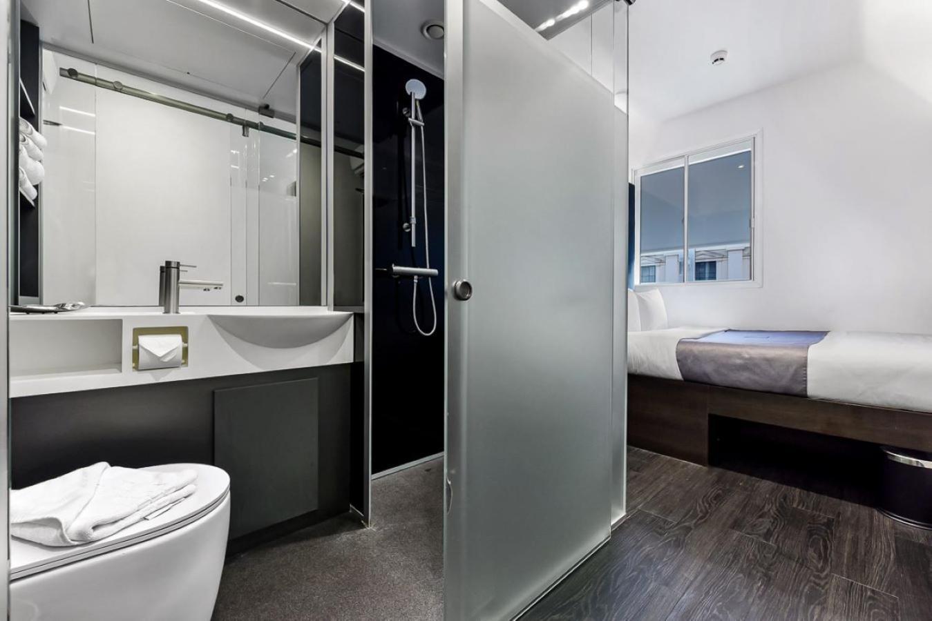 The Z Hotel Trafalgar Londra Dış mekan fotoğraf