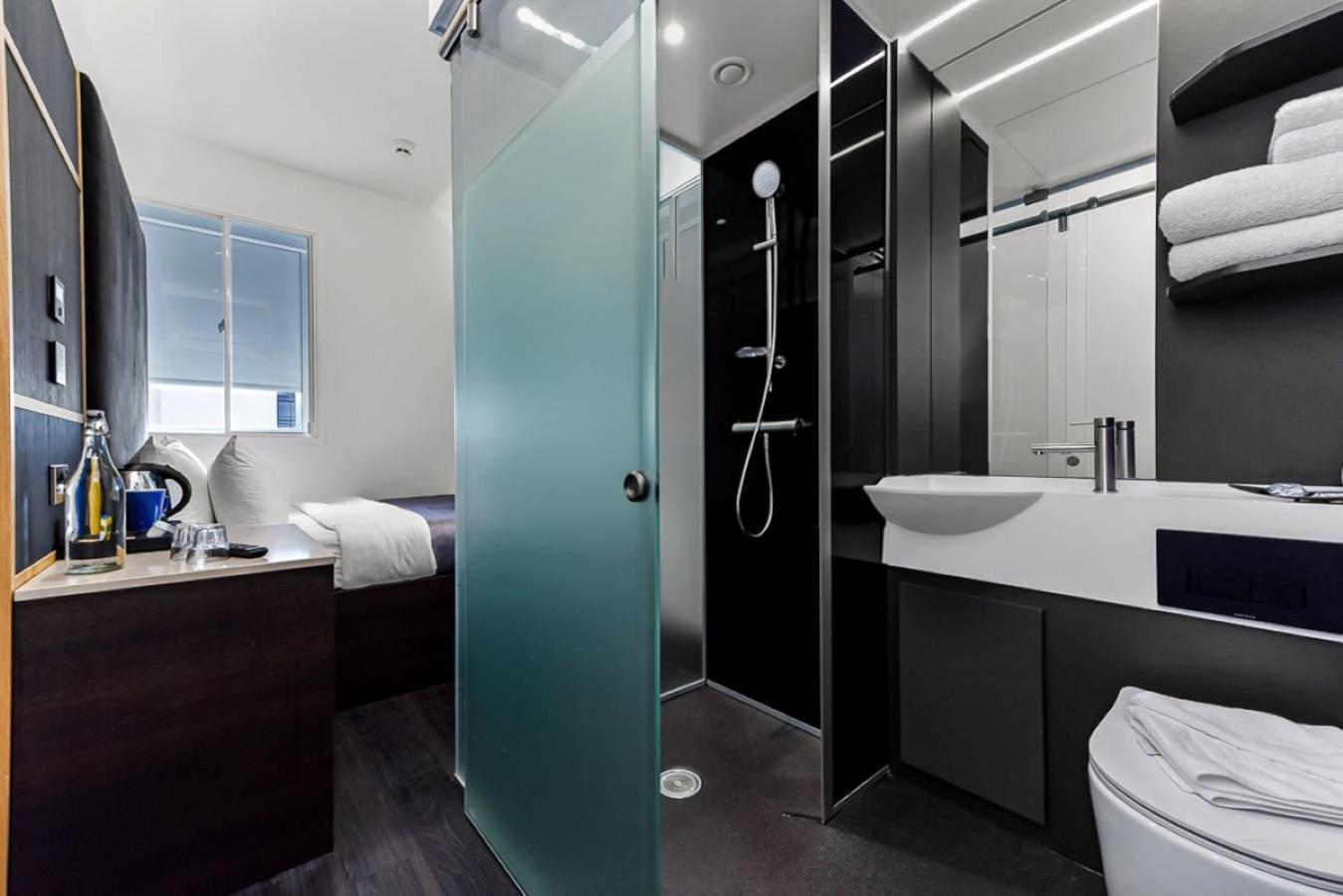 The Z Hotel Trafalgar Londra Dış mekan fotoğraf