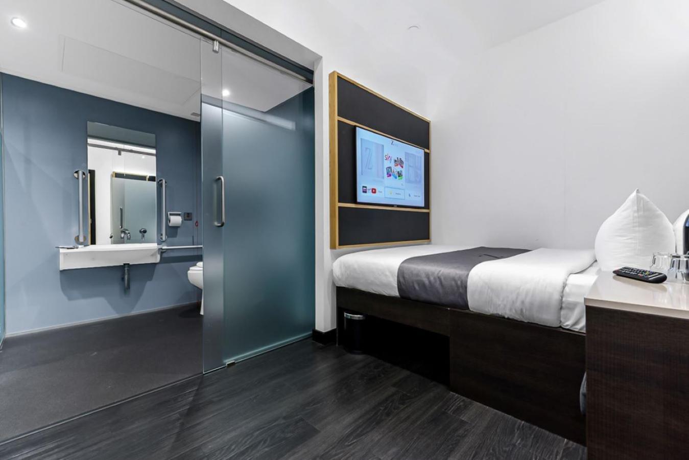The Z Hotel Trafalgar Londra Dış mekan fotoğraf