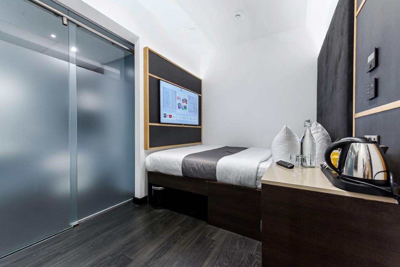 The Z Hotel Trafalgar Londra Dış mekan fotoğraf