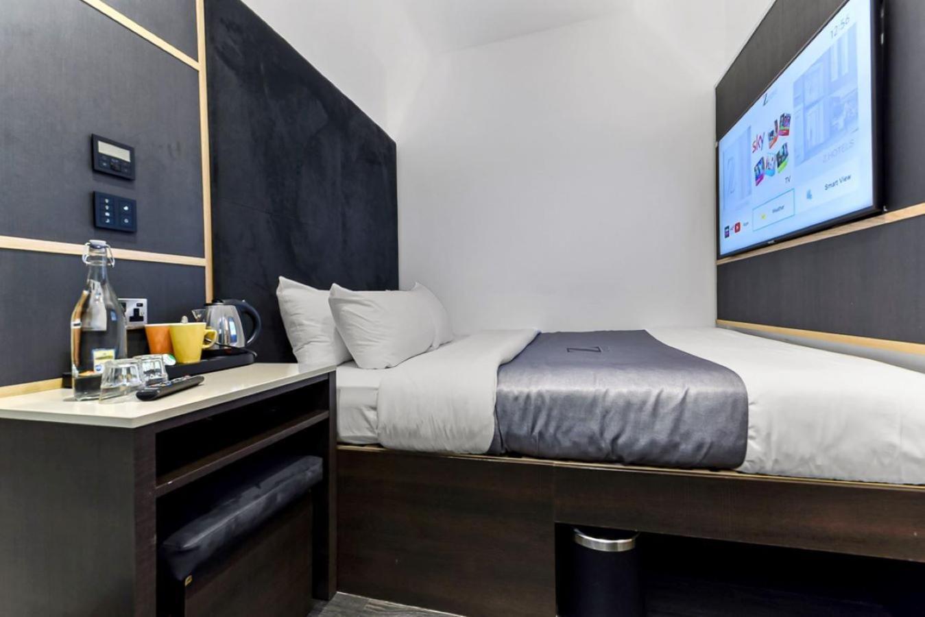 The Z Hotel Trafalgar Londra Dış mekan fotoğraf