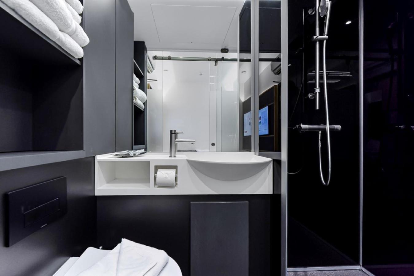The Z Hotel Trafalgar Londra Dış mekan fotoğraf