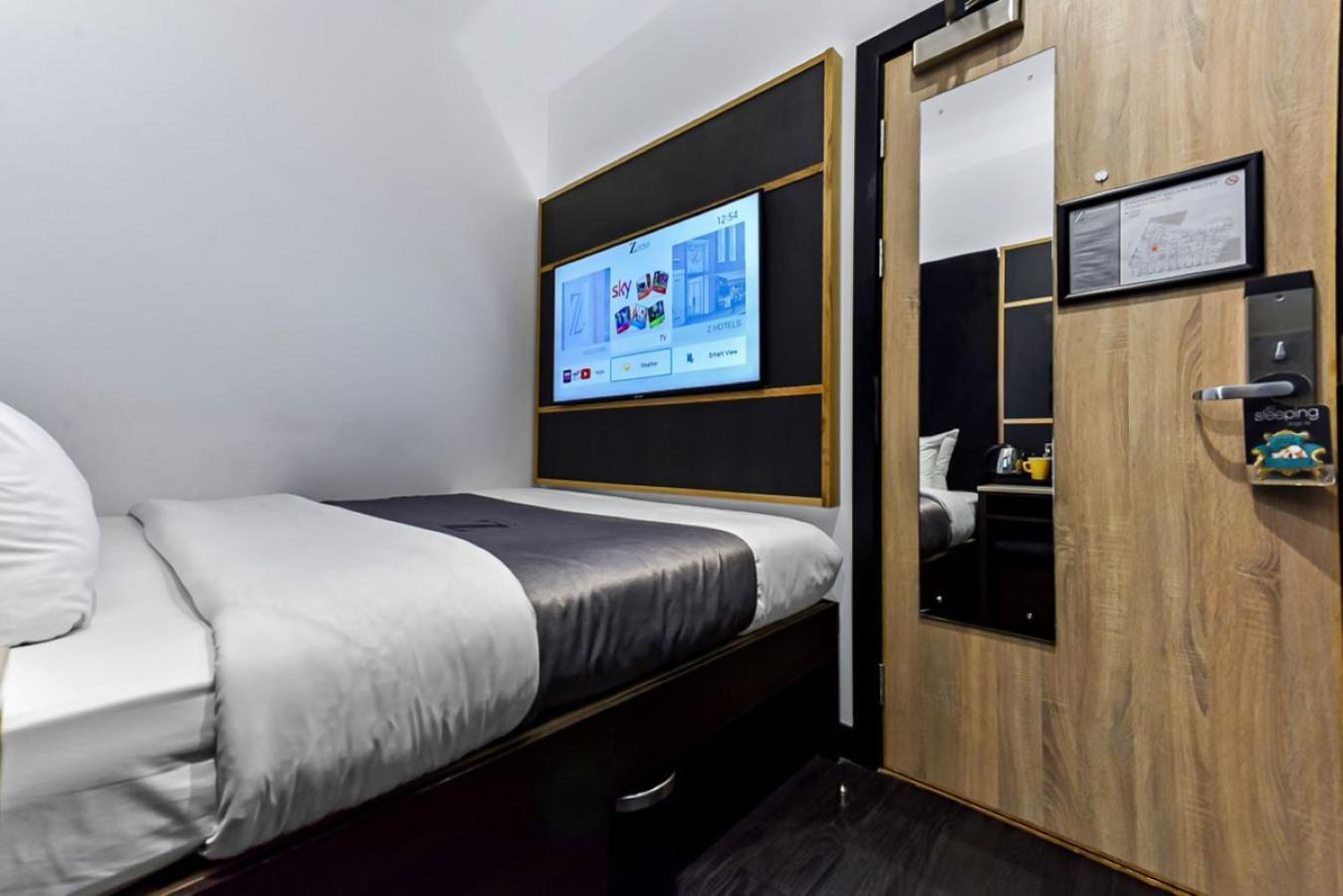 The Z Hotel Trafalgar Londra Dış mekan fotoğraf