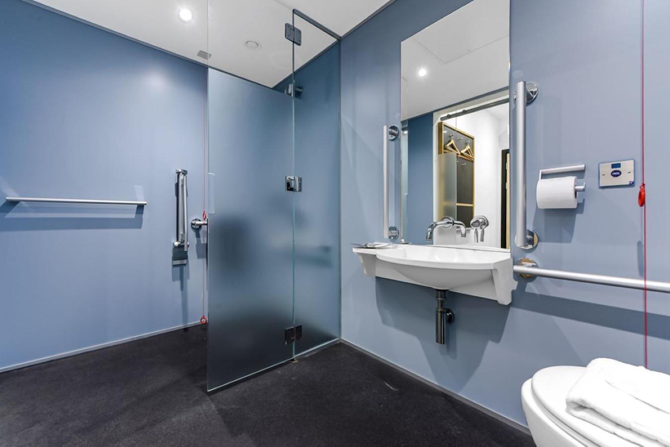 The Z Hotel Trafalgar Londra Dış mekan fotoğraf