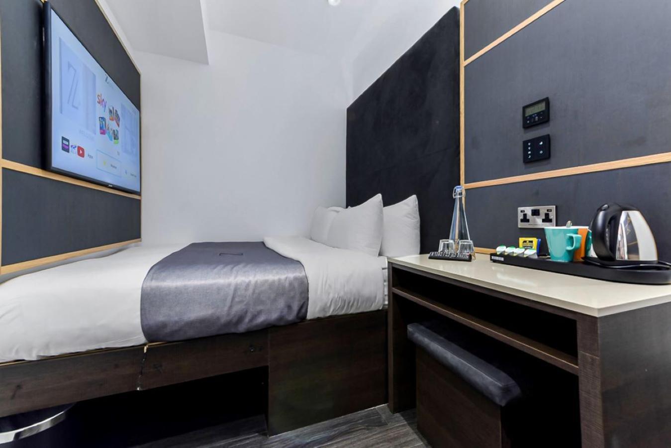 The Z Hotel Trafalgar Londra Dış mekan fotoğraf
